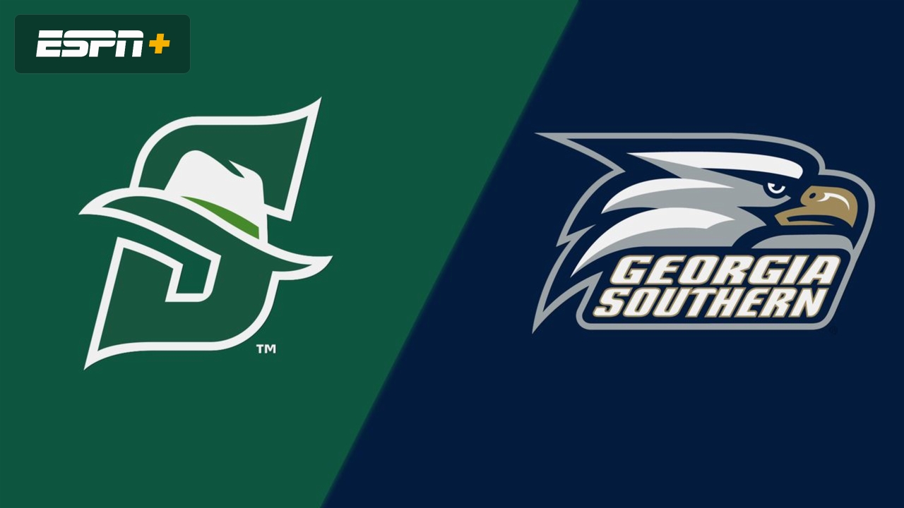 Stetson vs. Georgia Southern