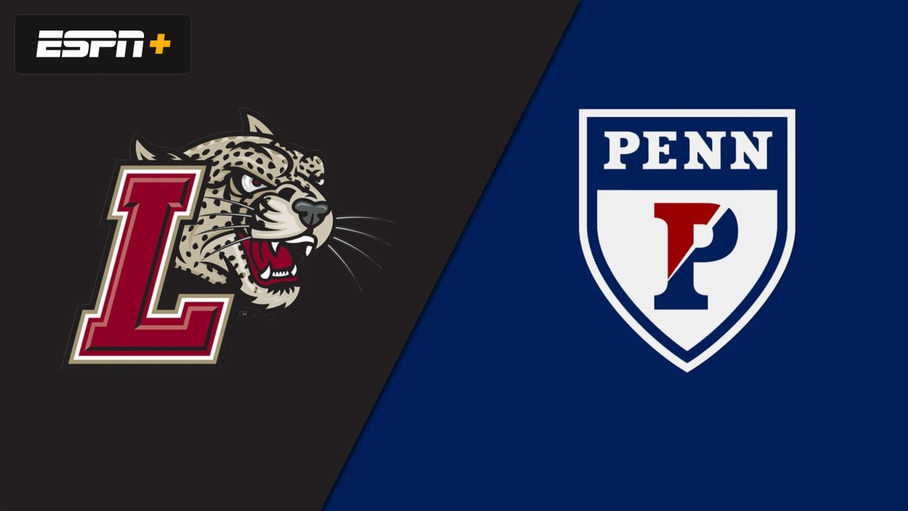 Lafayette vs. Pennsylvania (Softball)