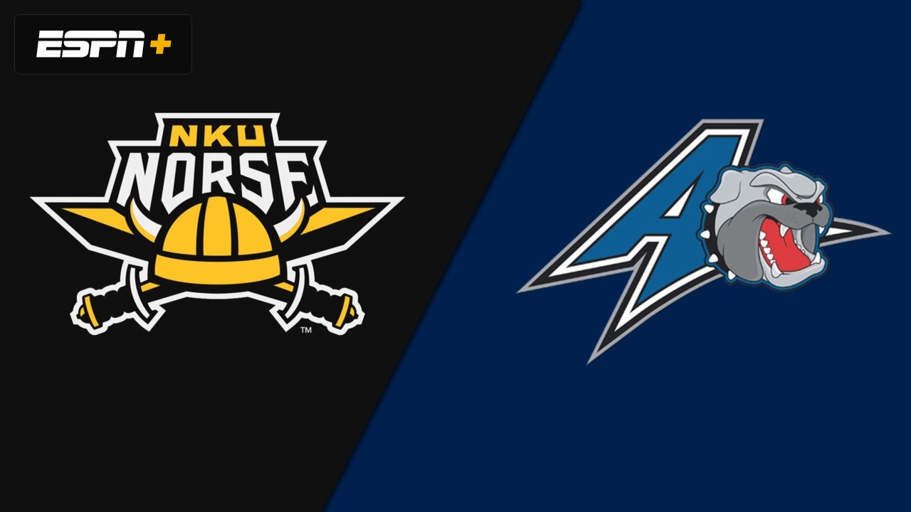 Northern Kentucky vs. UNC Asheville (M Soccer)