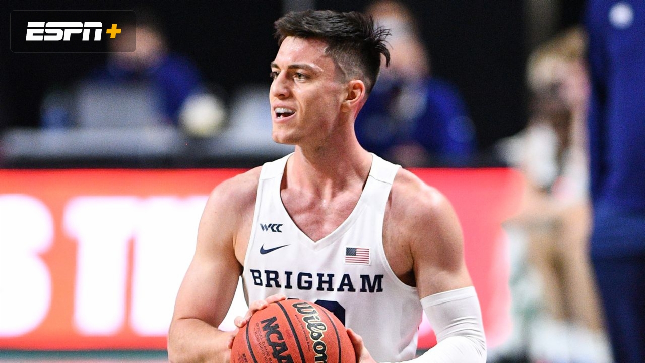 #12 BYU vs. Utah Valley (M Basketball)