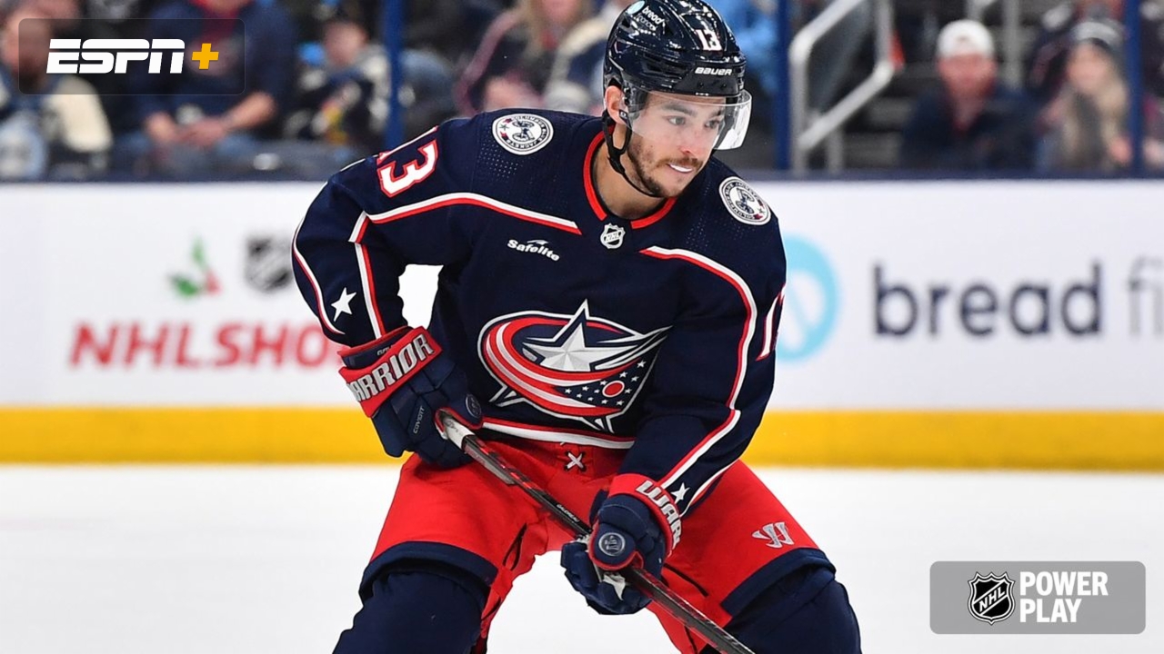 Columbus Blue Jackets vs. Philadelphia Flyers