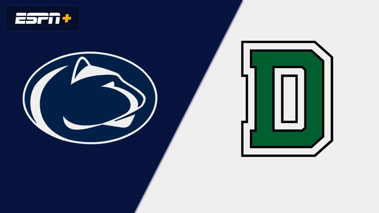 Penn State vs. Dartmouth