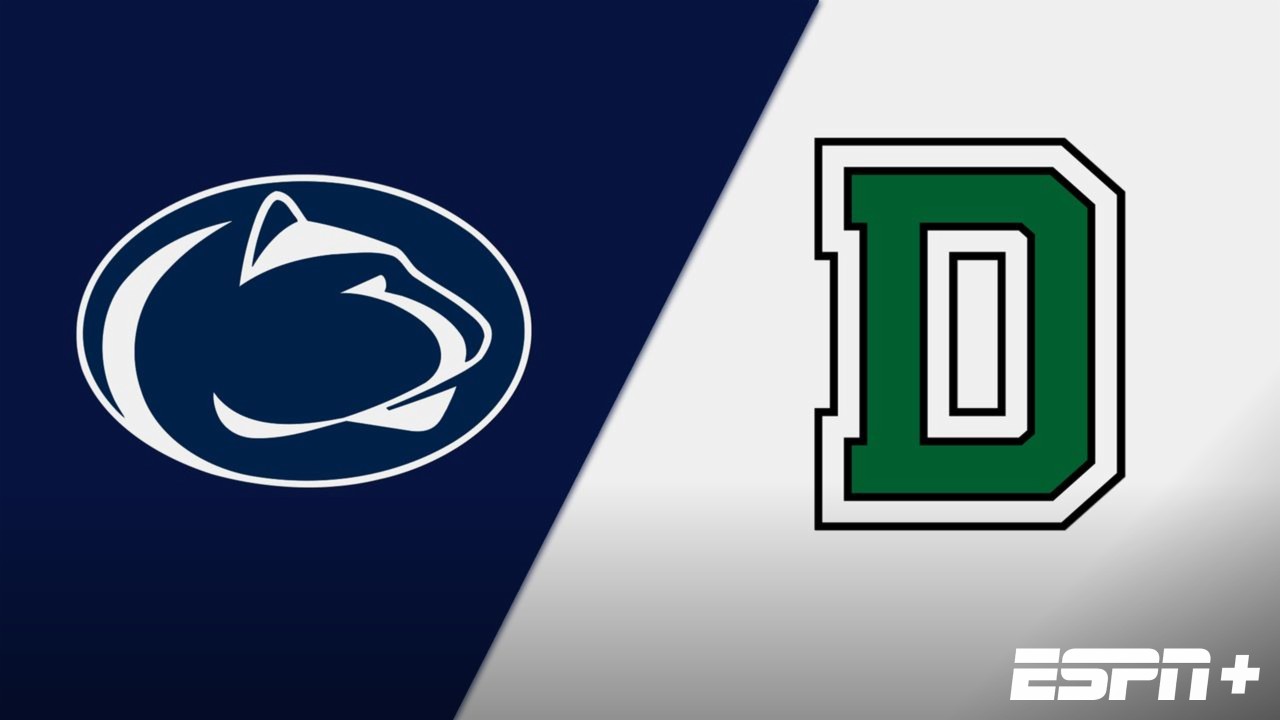 Penn State vs. Dartmouth