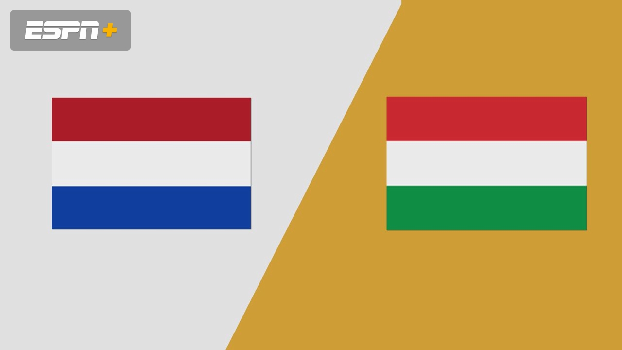 Netherlands vs. Hungary (Quarterfinal)