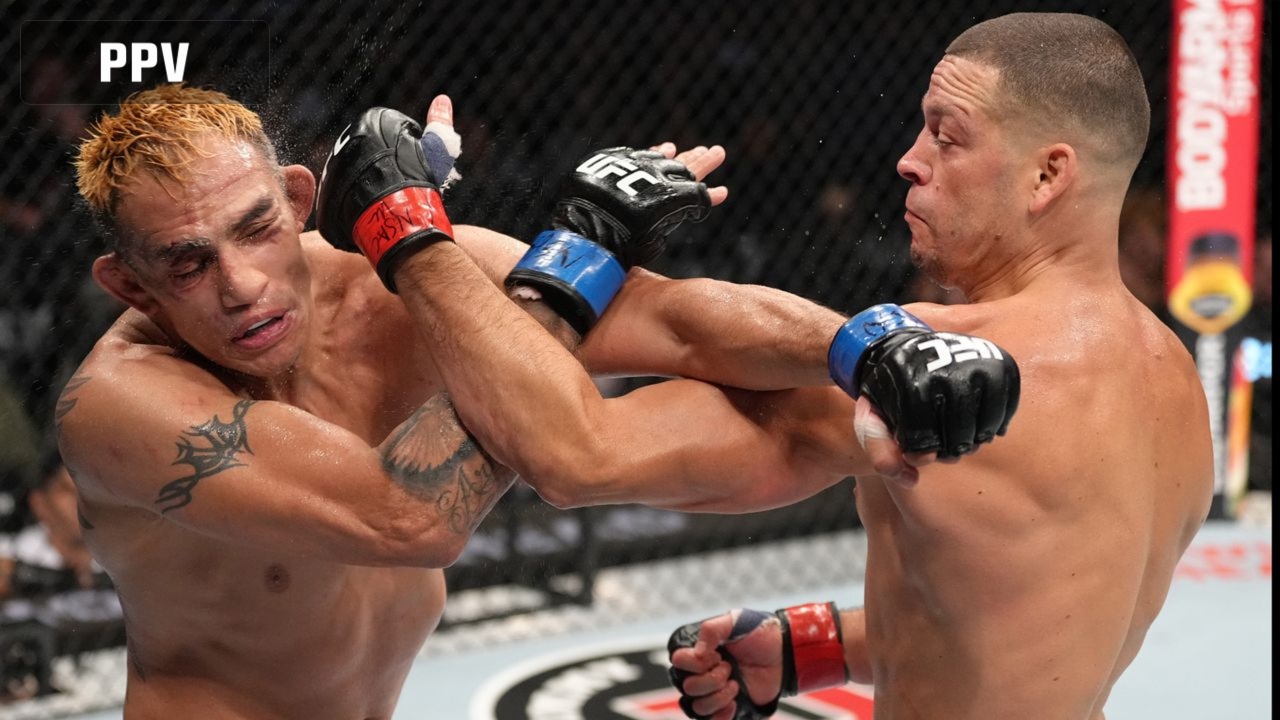 UFC 279: Diaz vs. Ferguson (Main Card)