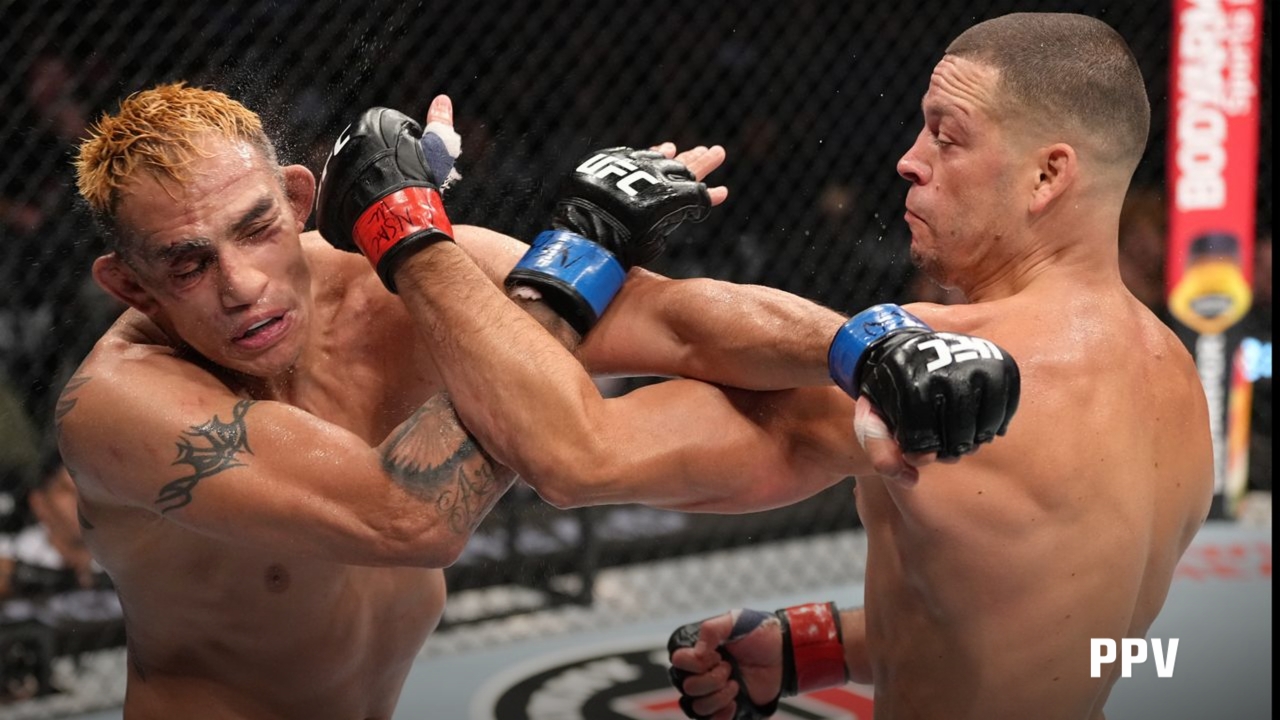 UFC 279: Diaz vs. Ferguson (Main Card)