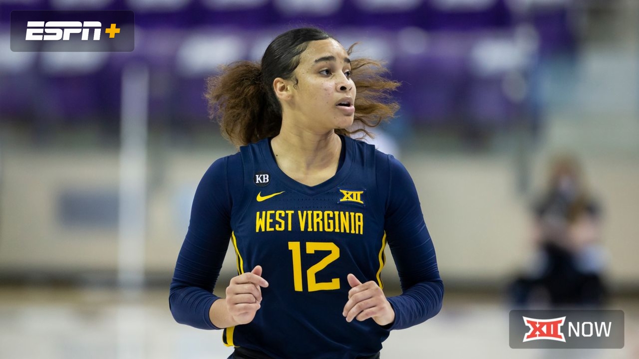 #18 West Virginia vs. Iowa State (W Basketball)