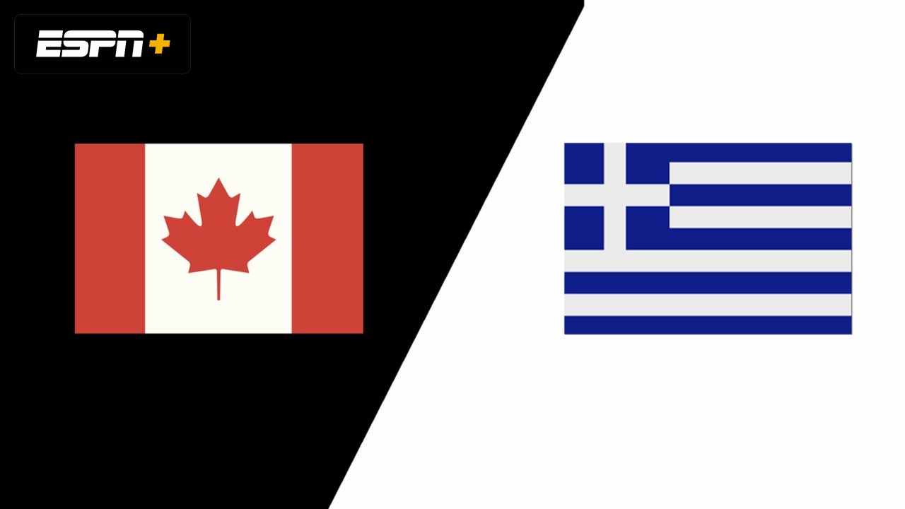 Canada vs. Greece
