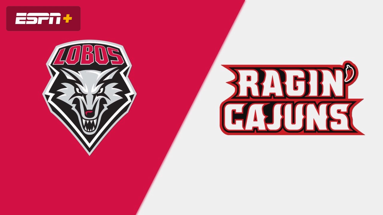 New Mexico vs. #21 Louisiana