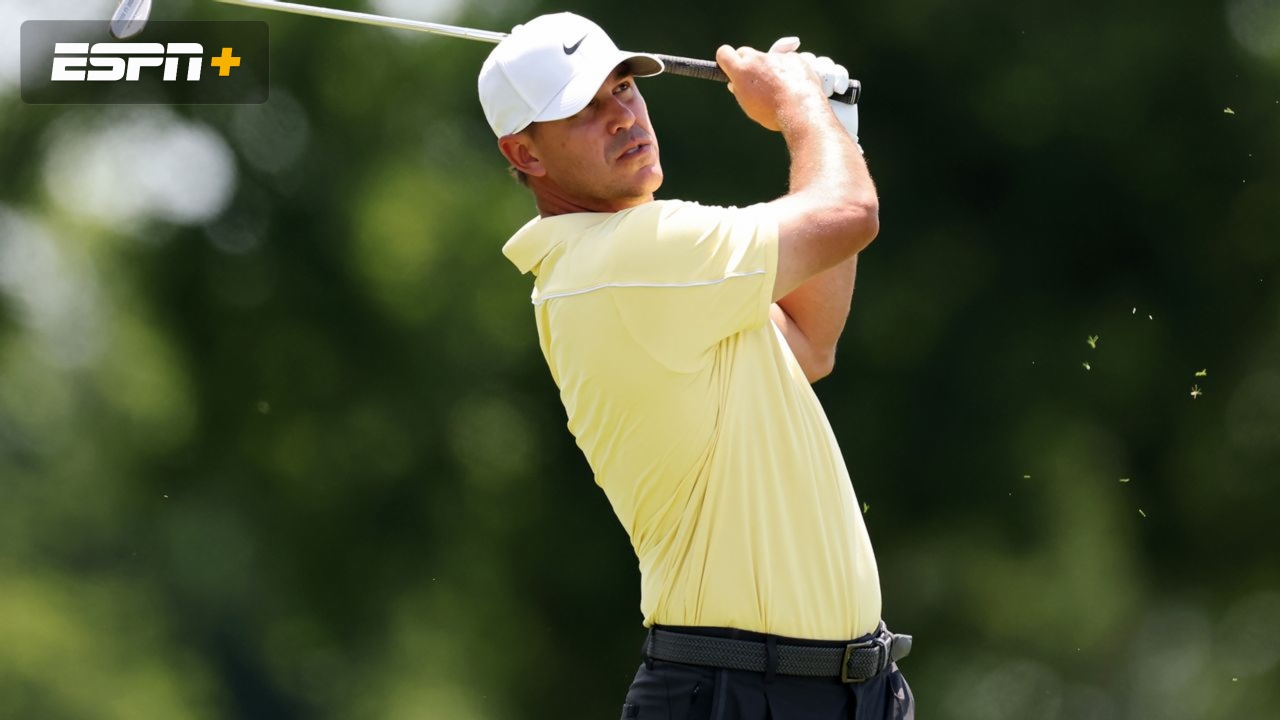 RBC Canadian Open: Koepka Featured Group (First Round)