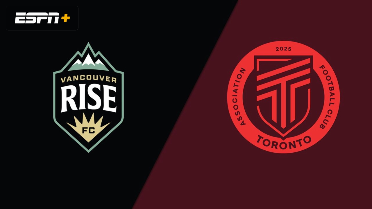 Vancouver Rise FC vs. AFC Toronto