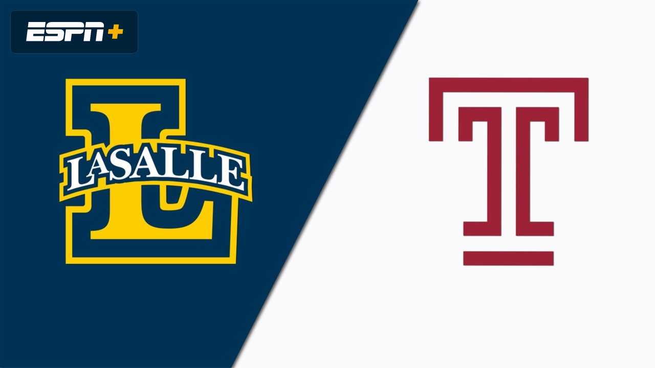 La Salle vs. Temple (Field Hockey)