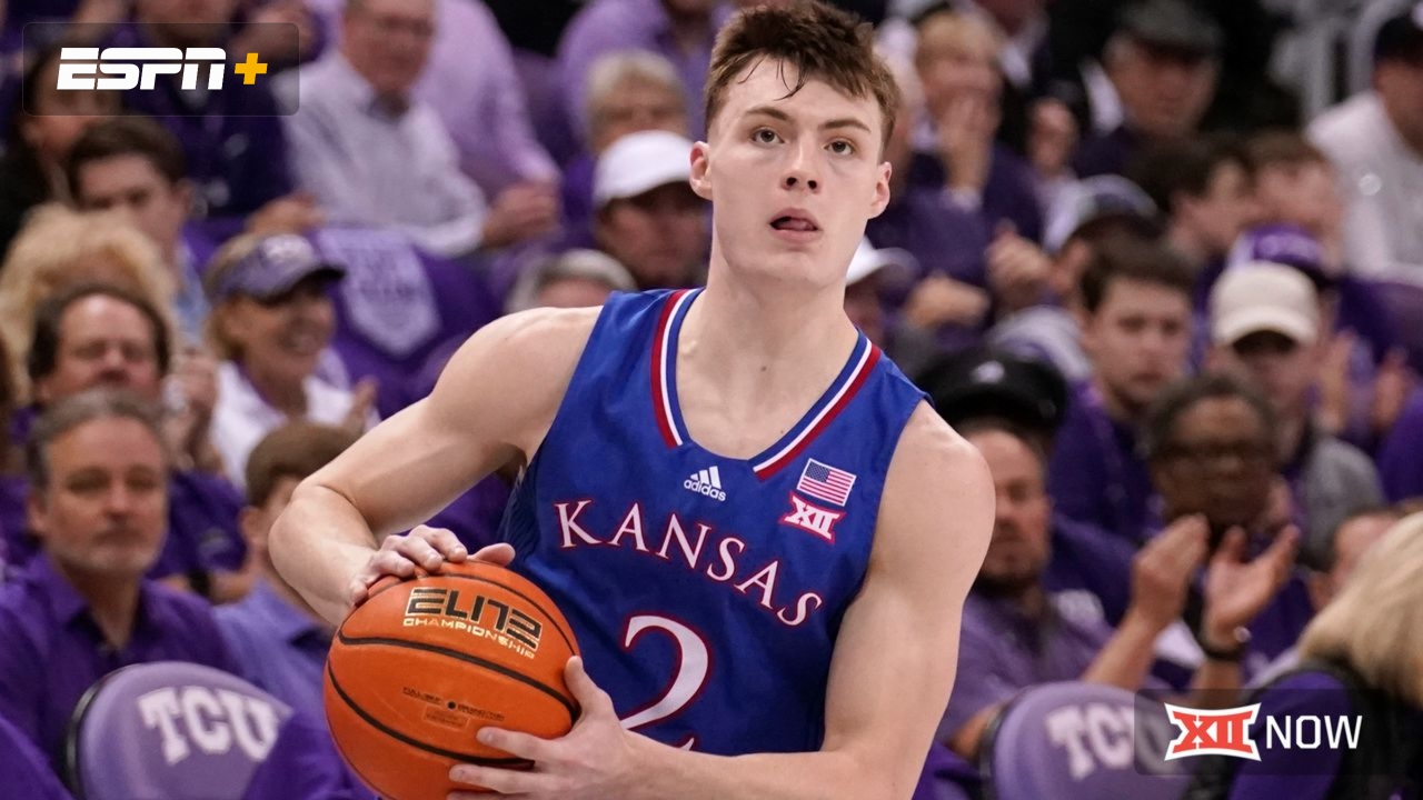 TCU vs. #6 Kansas (M Basketball)