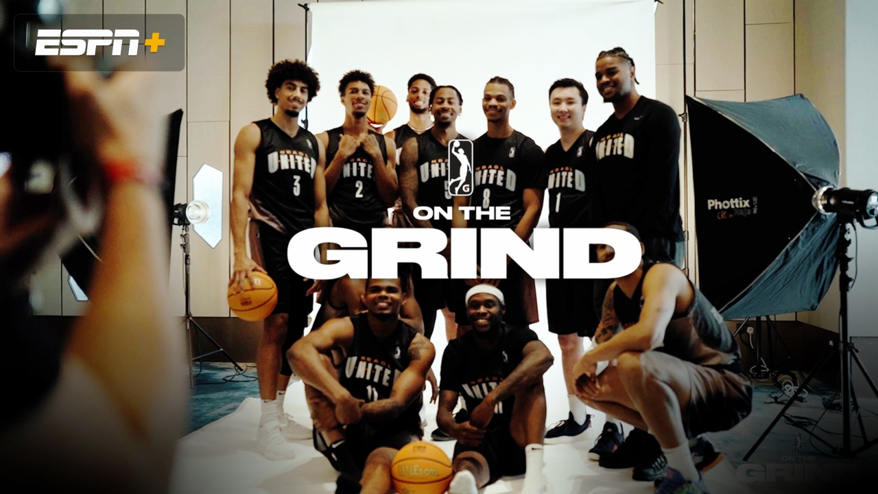 On The Grind: G League Fall Invitational (Ep. 1)