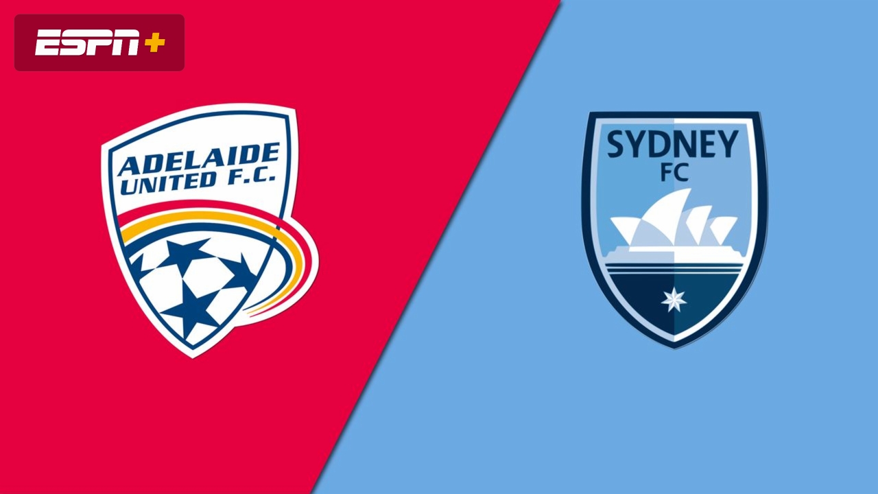 Adelaide United vs. Sydney FC (A-League)