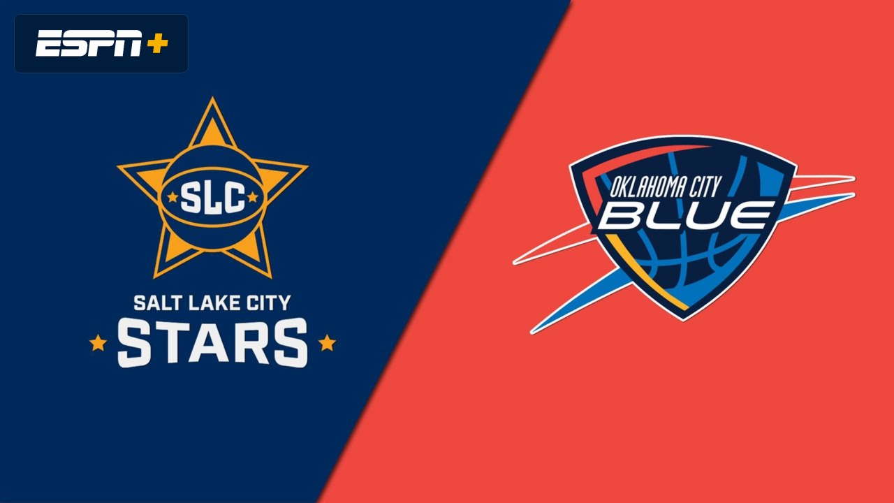 Salt Lake City Stars vs. Oklahoma City Blue