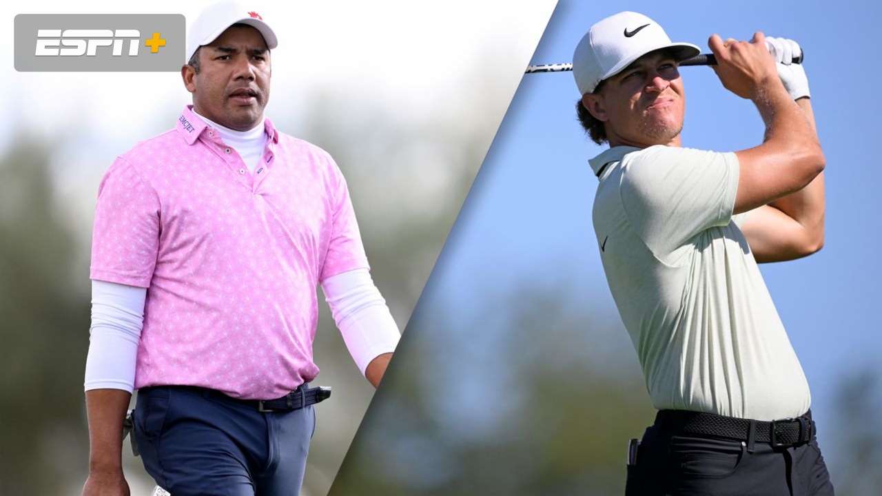 Mexico Open at Vidanta: Vegas & Champ Featured Groups (Third Round)
