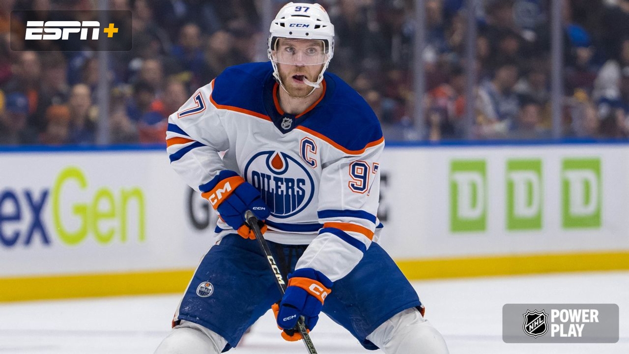 Chicago Blackhawks vs. Edmonton Oilers