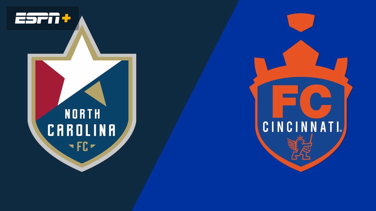North Carolina FC vs. FC Cincinnati