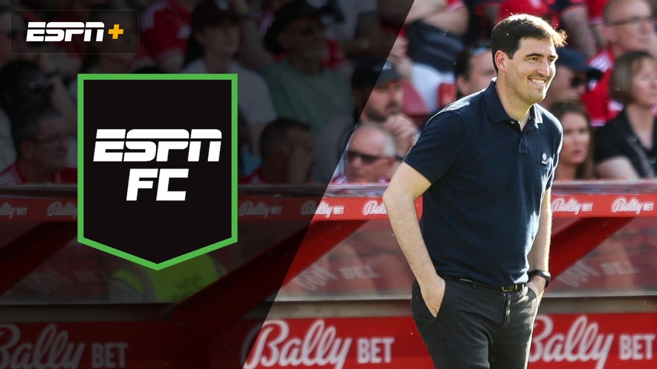Tue, 6/2 - ESPN FC