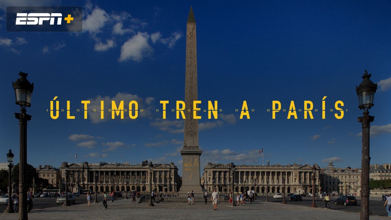 Último Tren a Paris - Episodio 4