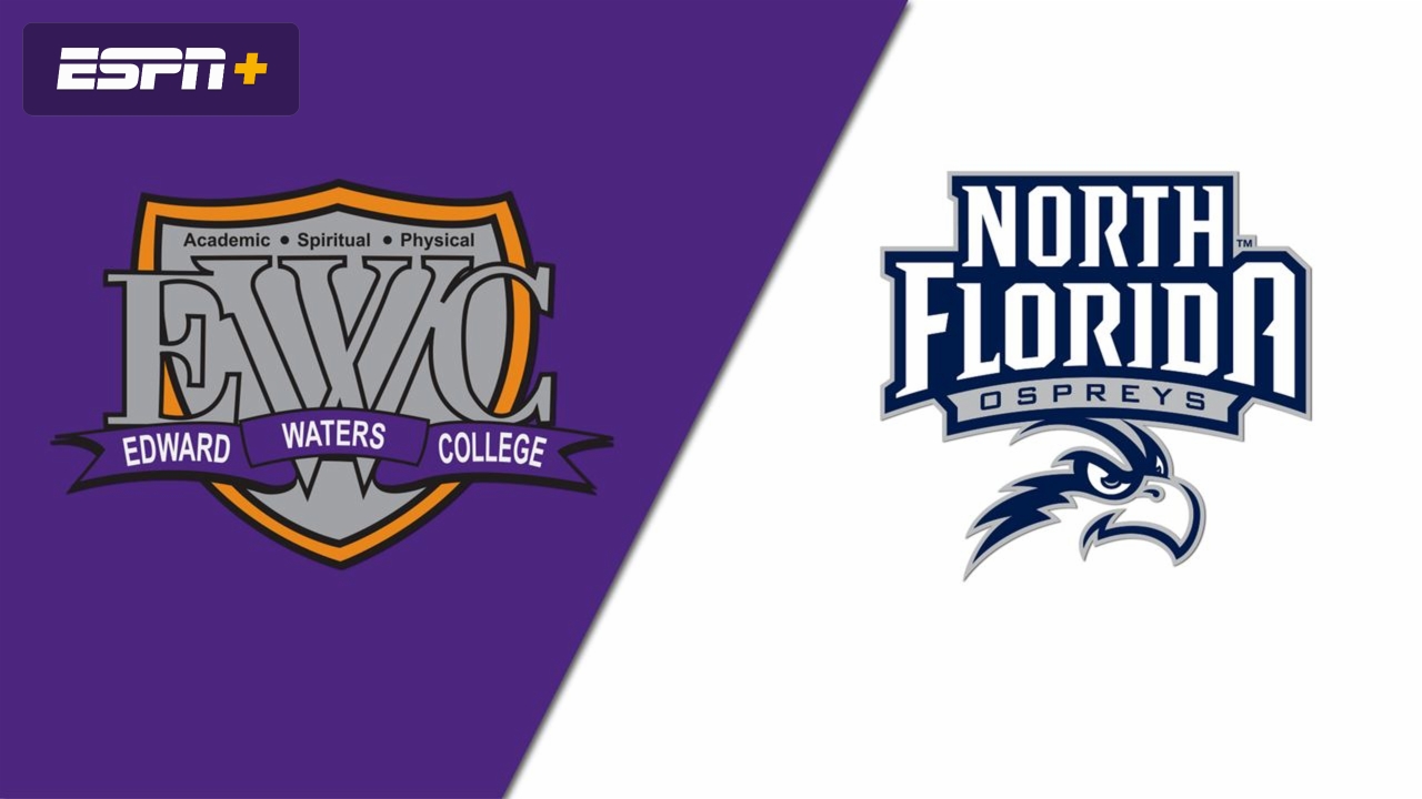 Edward Waters vs. North Florida (M Basketball)