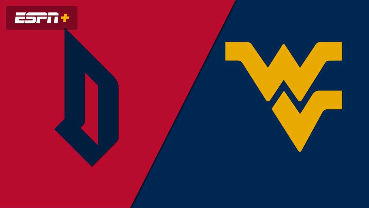 Duquesne vs. #12 West Virginia (W Soccer)