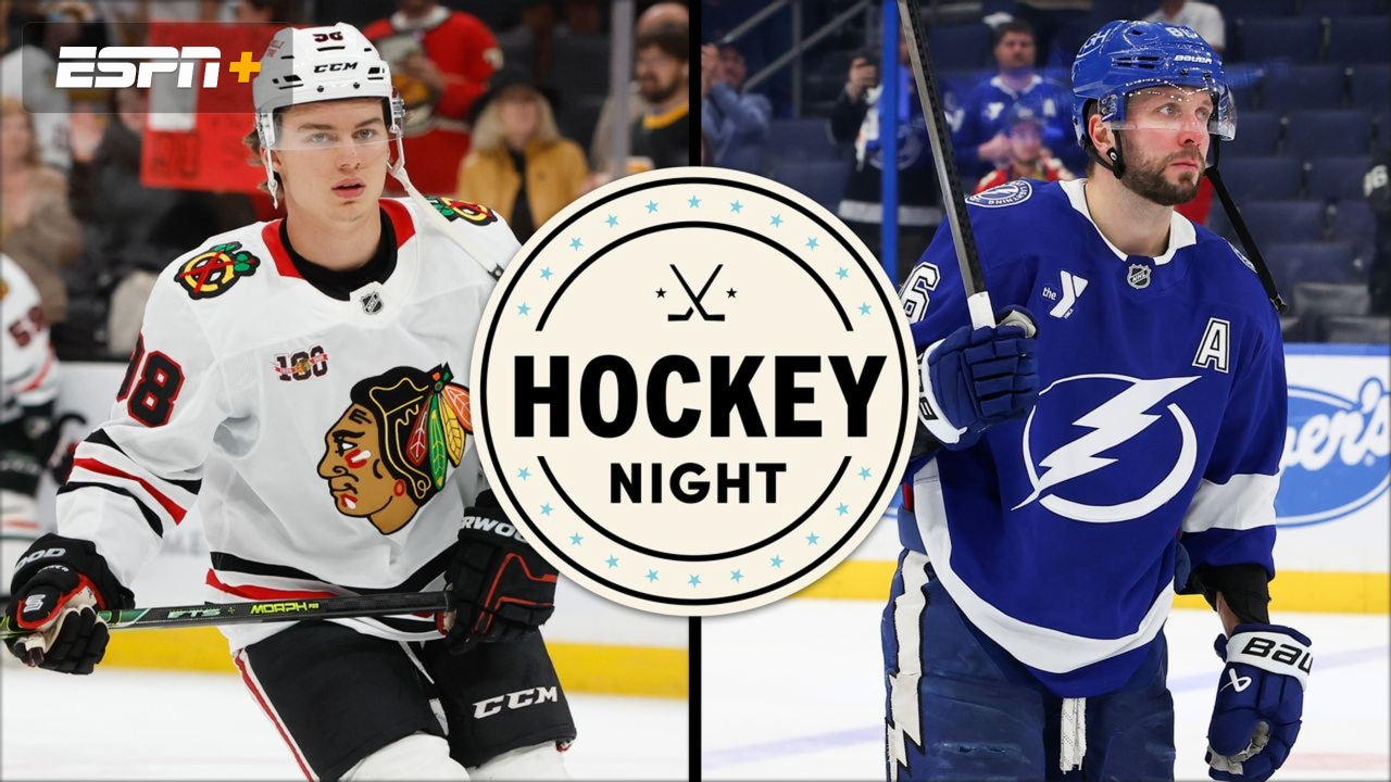 Chicago Blackhawks vs. Tampa Bay Lightning