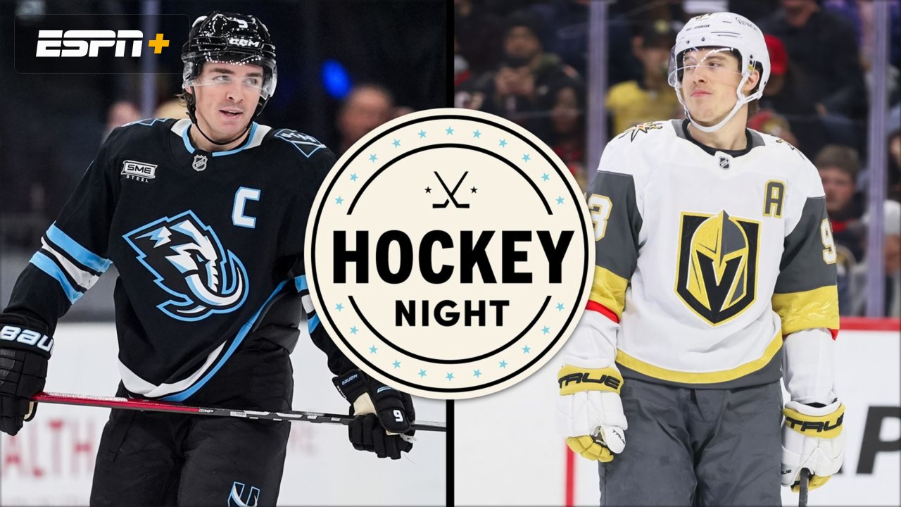 Utah Mammoth vs. Vegas Golden Knights