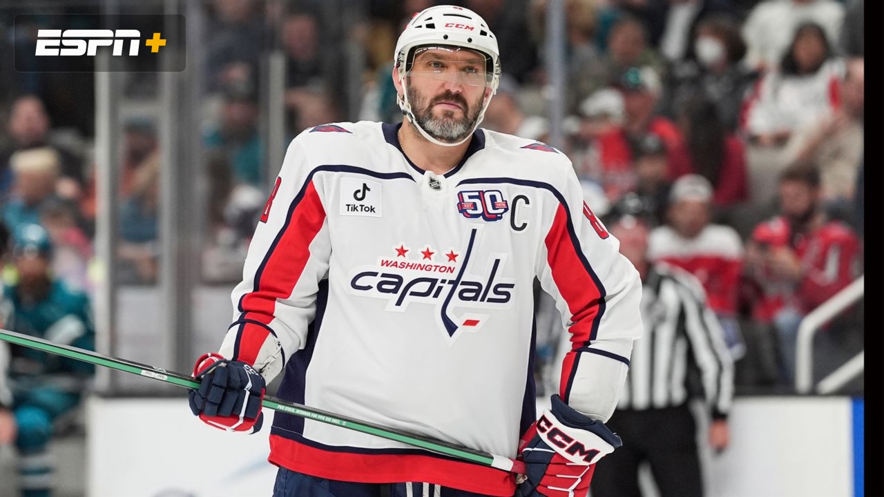 Florida Panthers vs. Washington Capitals