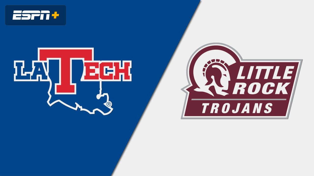 Louisiana Tech vs. Little Rock (W Basketball)