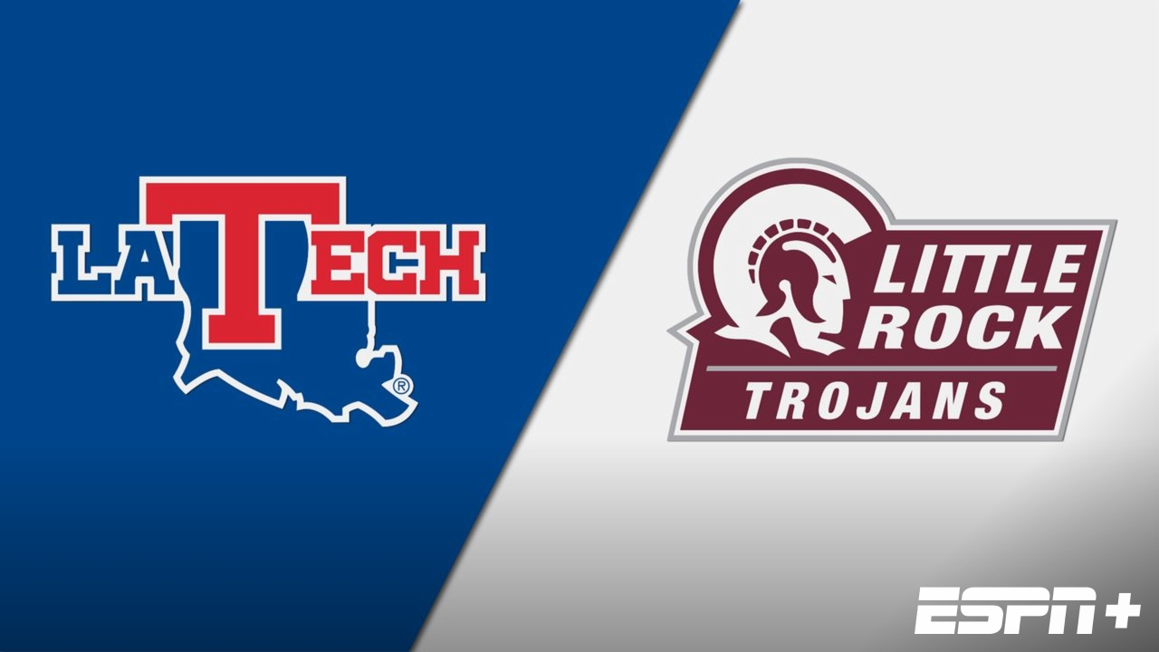 Louisiana Tech vs. Little Rock (W Basketball)