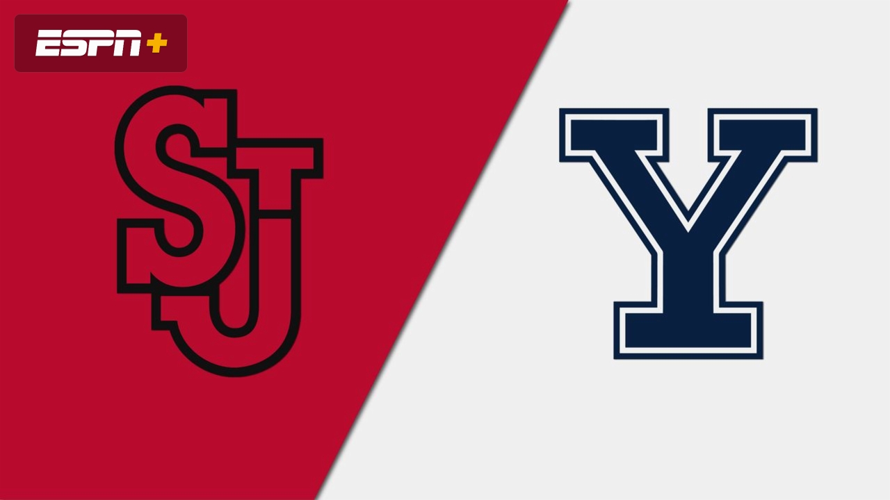 St. John's vs. Yale