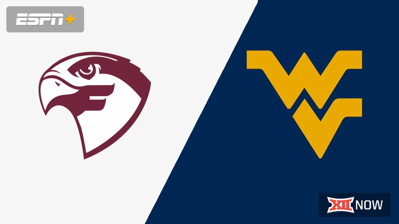 Fairmont State vs. West Virginia