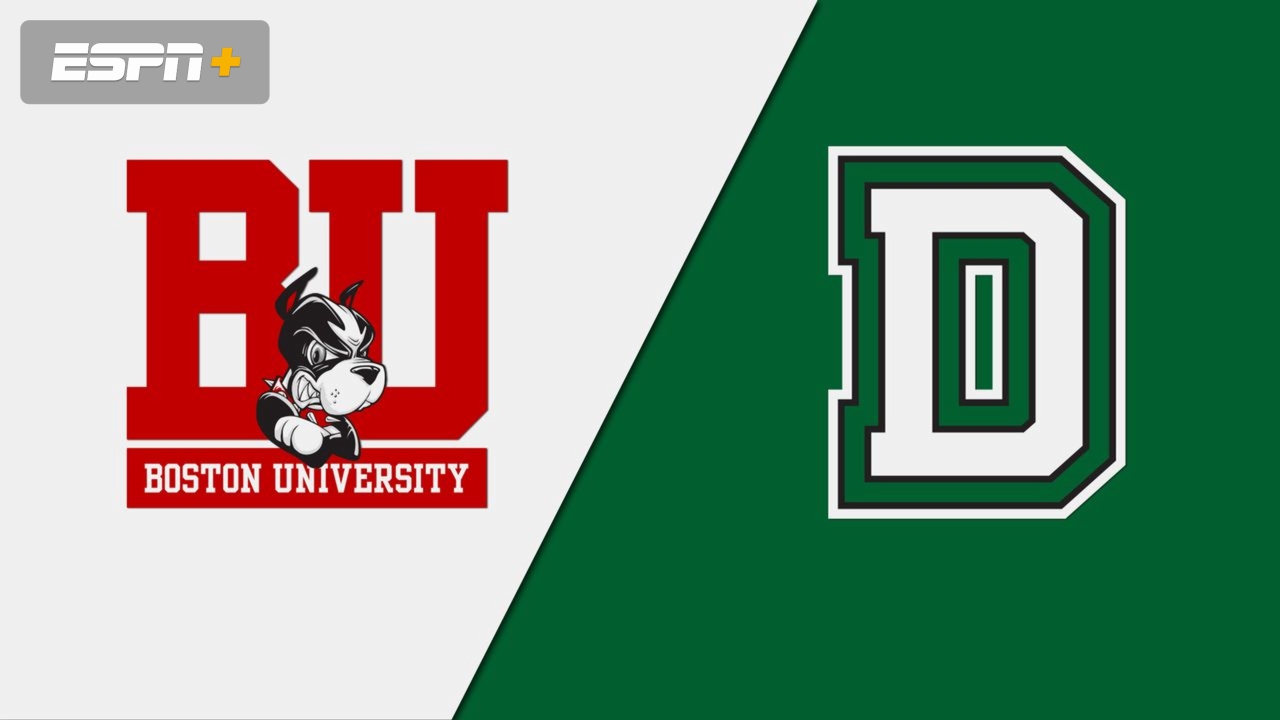 Boston University vs. Dartmouth (W Tennis)