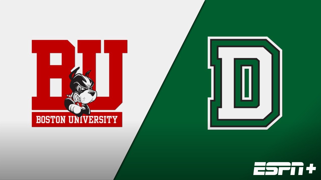 Boston University vs. Dartmouth (W Tennis)