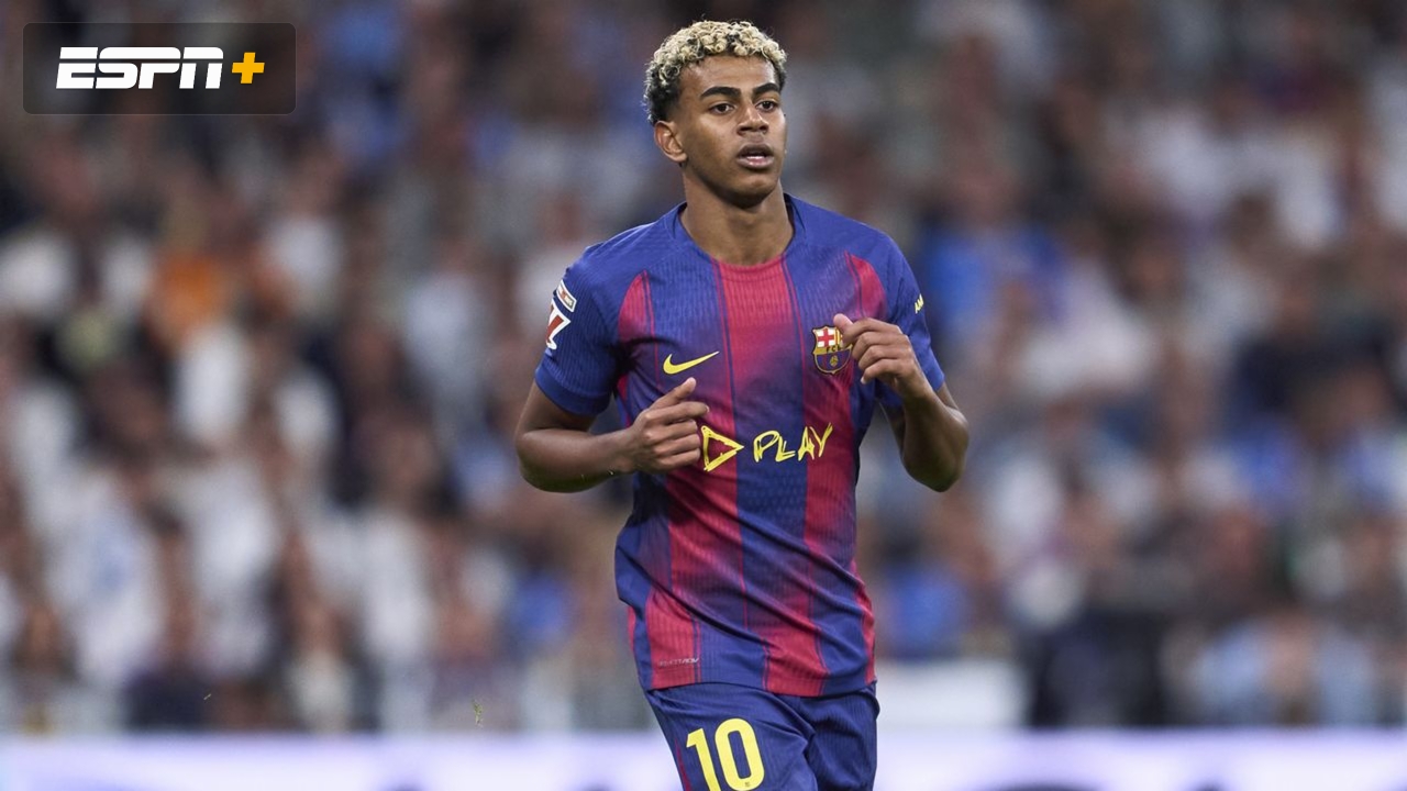 FC Barcelona vs. Elche CF (LALIGA)