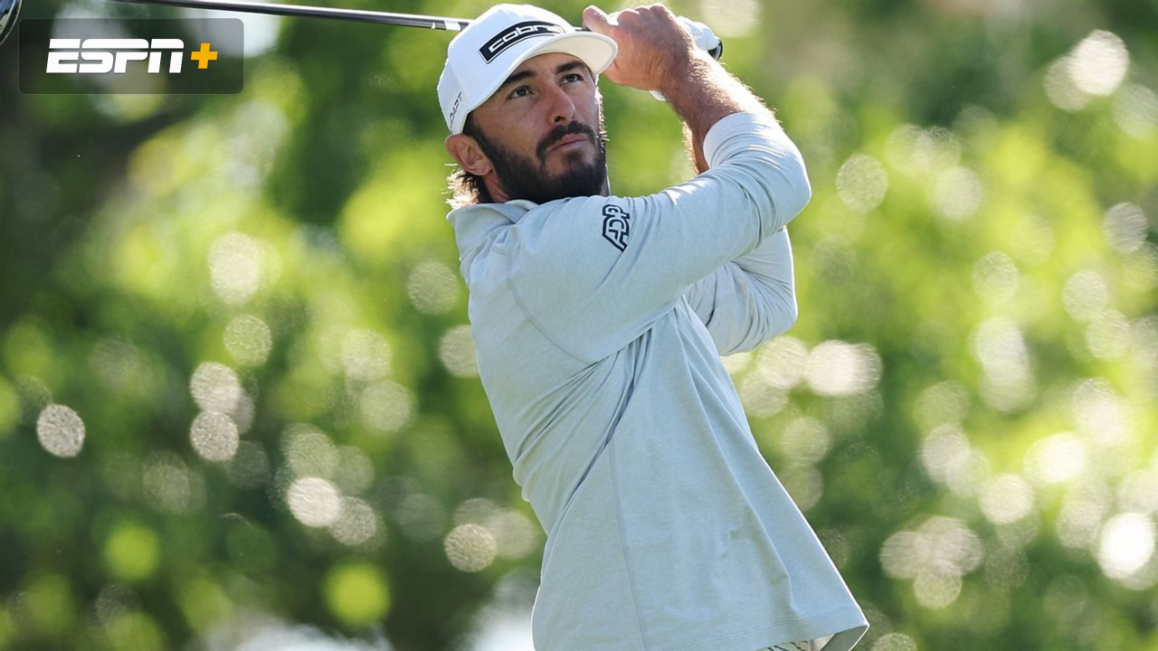 RBC Heritage: Homa Marquee Group (Third Round)