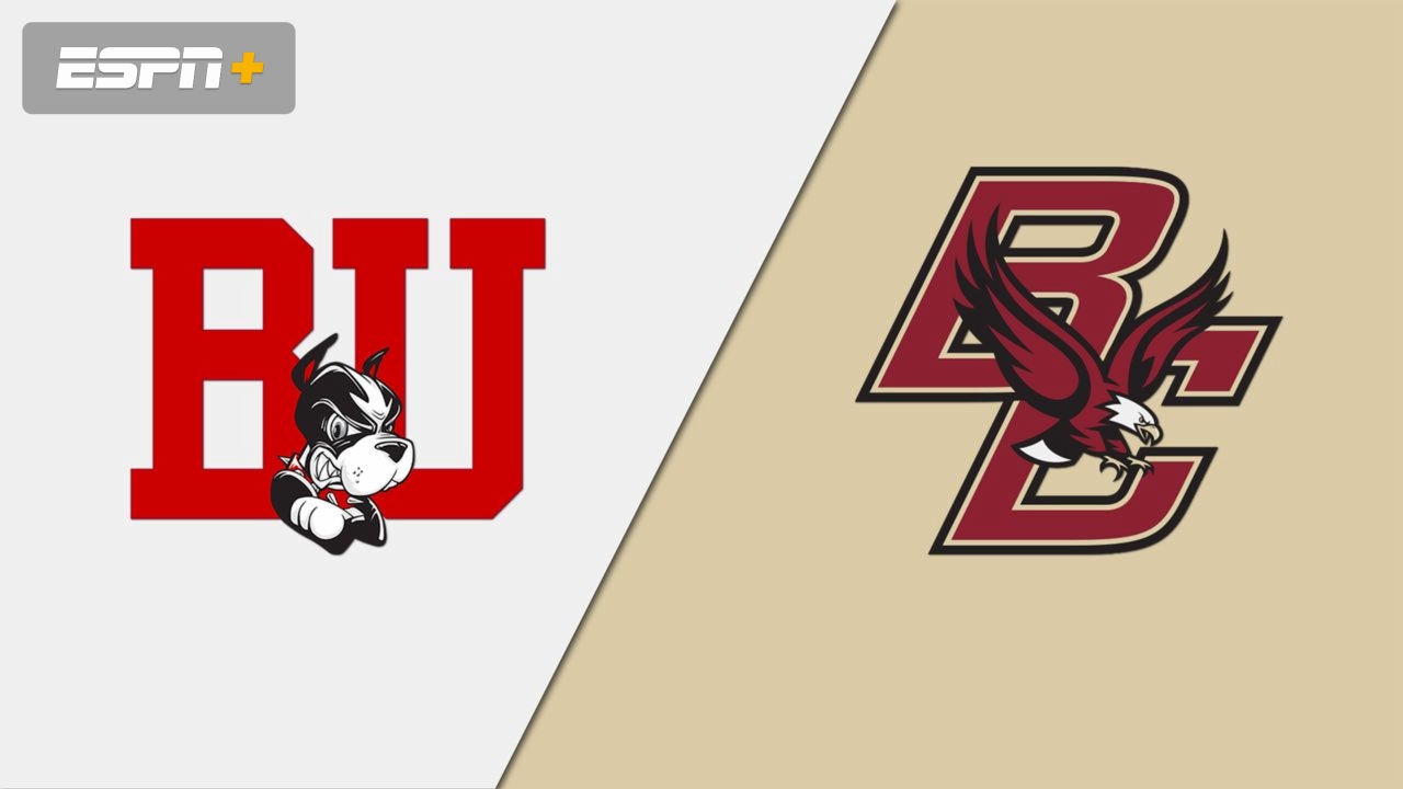 Boston University vs. #15 Boston College