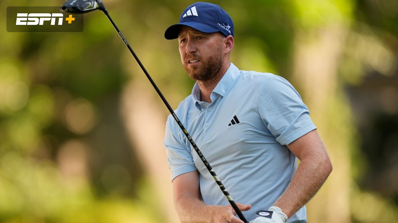 Cadillac Championship: Berger Featured Group (Final Round)