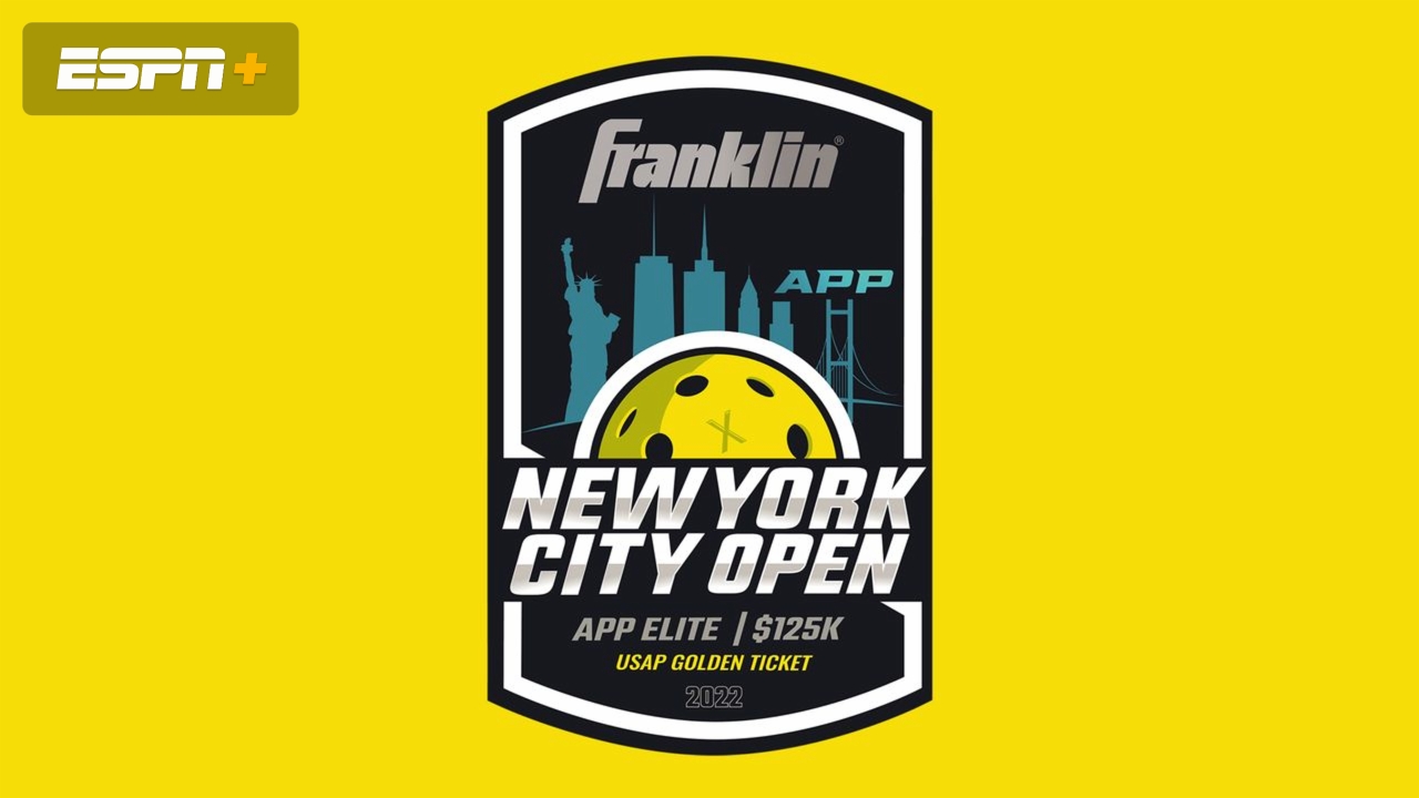 APP New York City (Pro Men's Doubles)