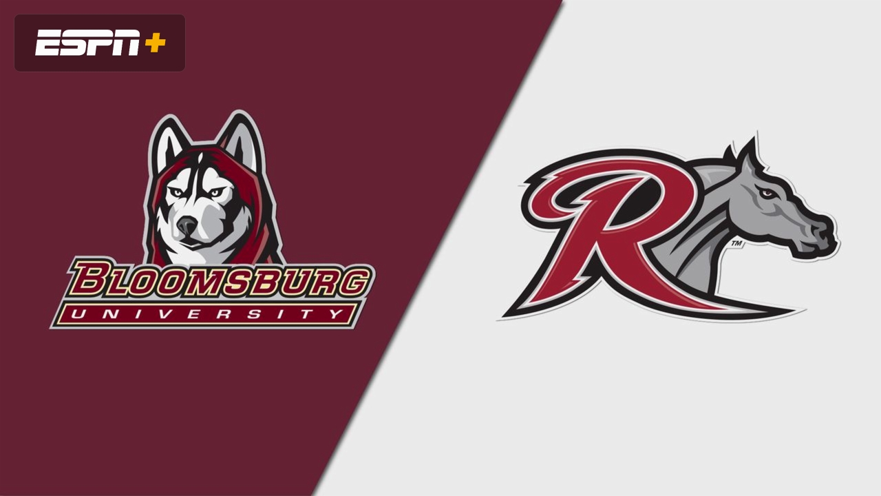 Bloomsburg vs. Rider