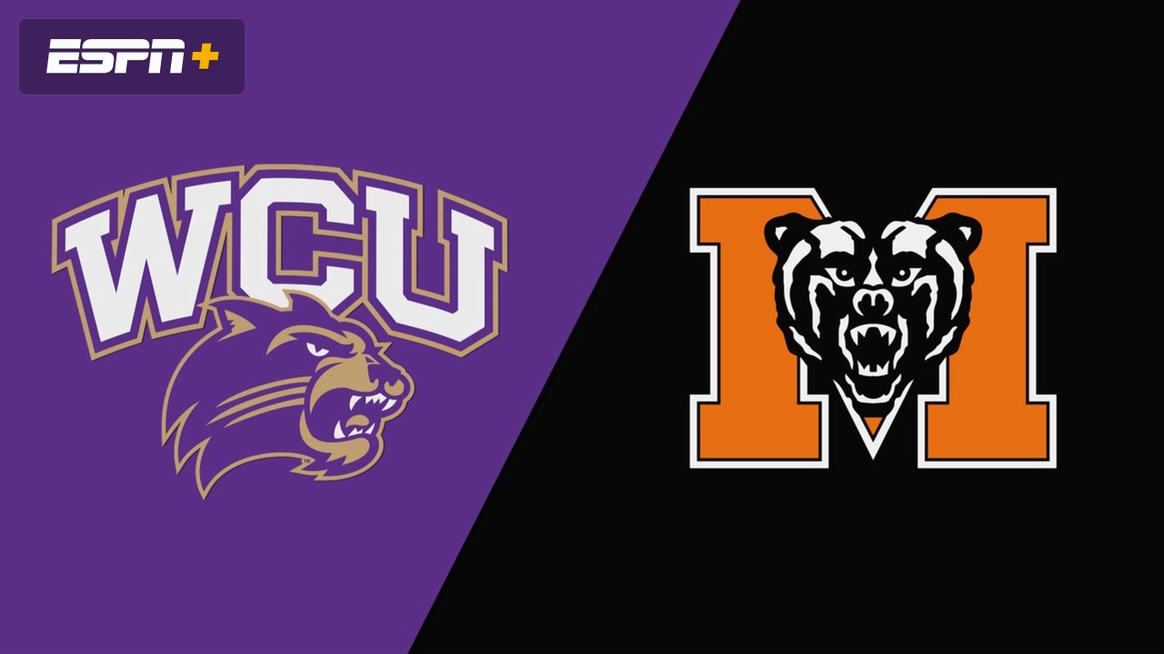 Western Carolina vs. Mercer (Football)