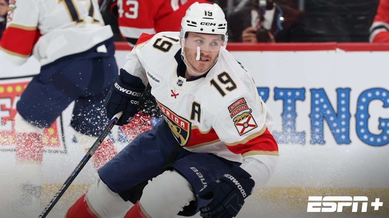 Florida Panthers vs. Seattle Kraken