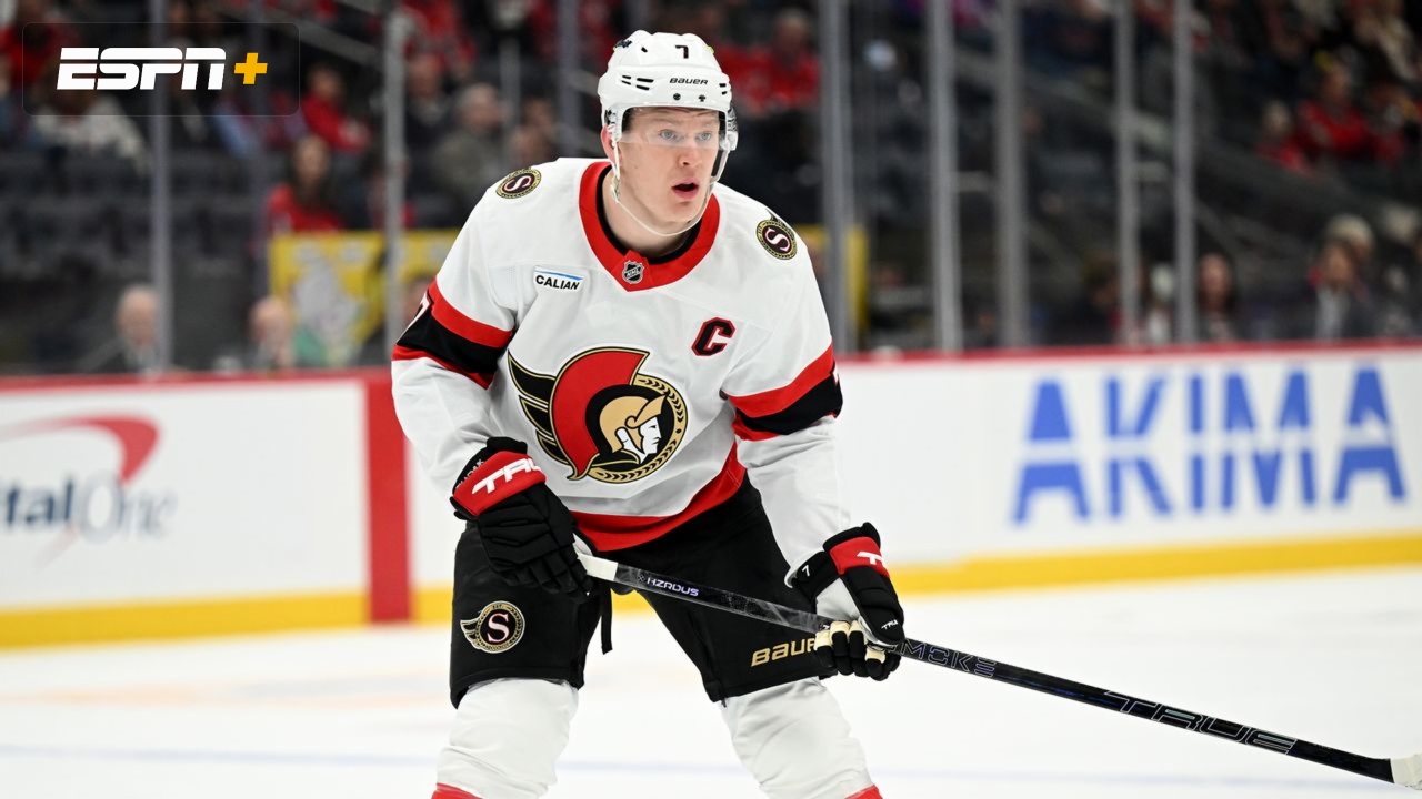 Ottawa Senators vs. New York Islanders