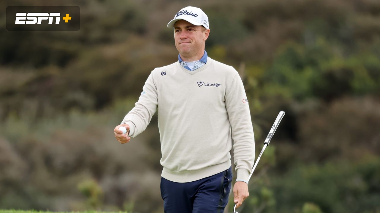 The Genesis Invitational: Thomas Featured Group 1 (Third Round)