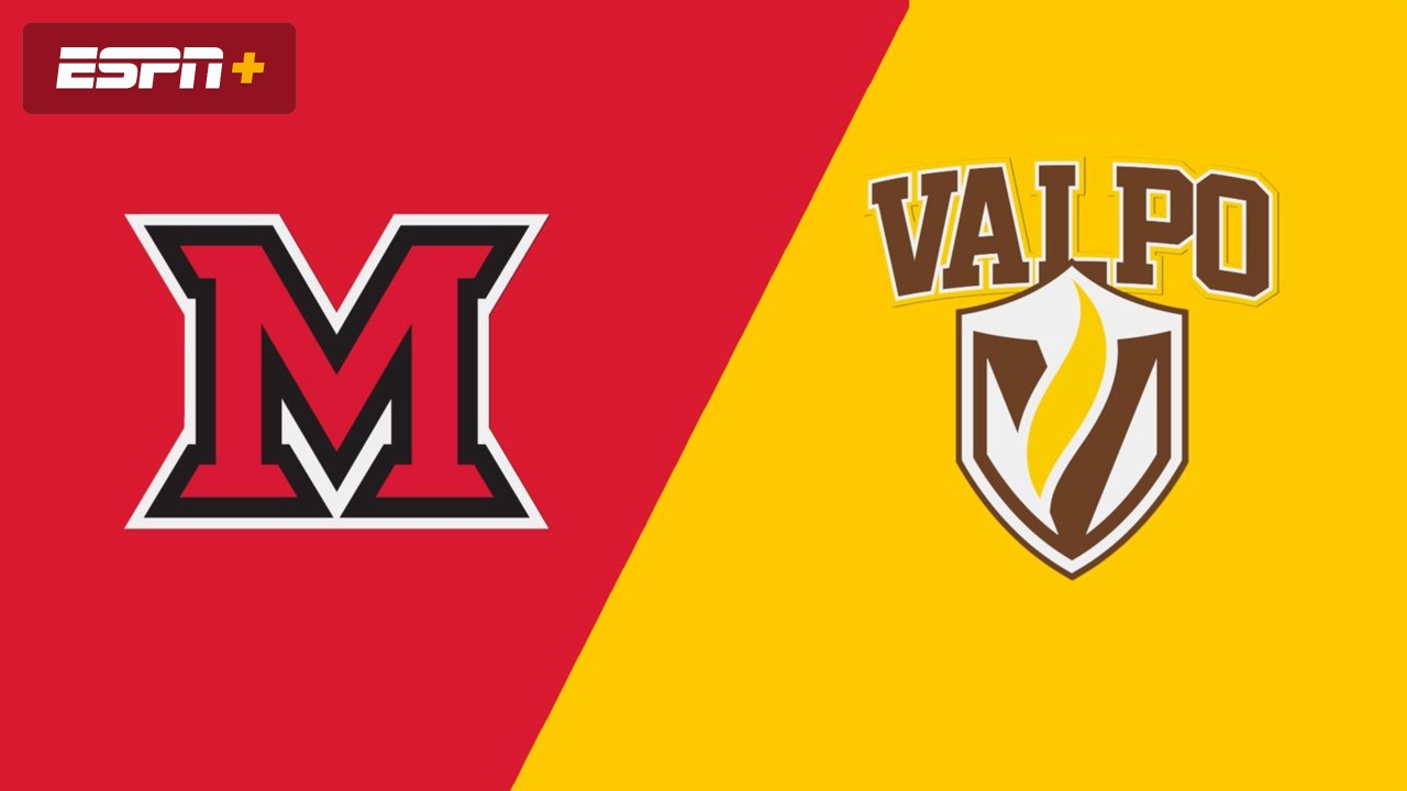 Miami (OH) vs. Valparaiso