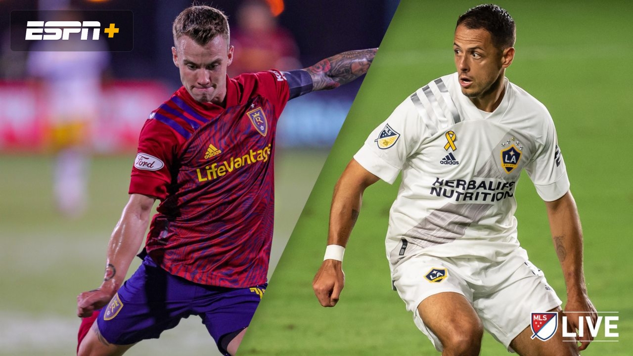 In Spanish-LA Galaxy vs. Real Salt Lake (MLS)