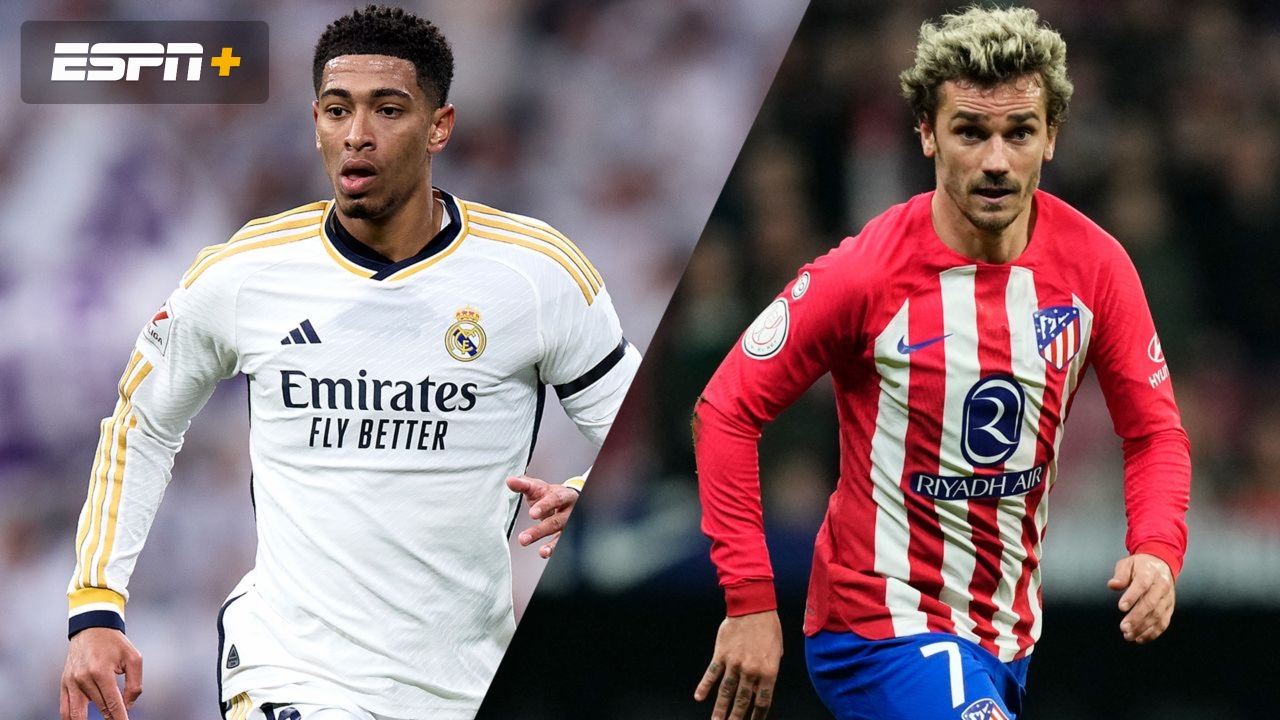 Real Madrid vs. Atletico de Madrid (LALIGA)