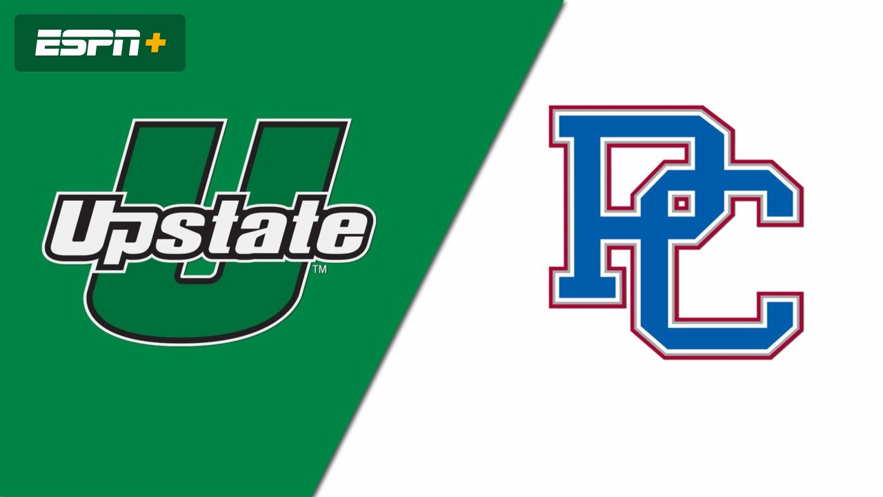 USC Upstate vs. Presbyterian (W Basketball)